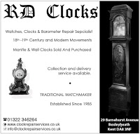 Clock Repair Services 415358 Image 0