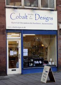 Cobalt Jewellery and Tiara Designs 418981 Image 0
