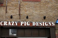 Crazy Pig Designs 430085 Image 1