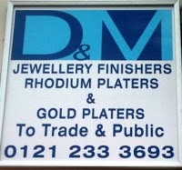 DandM Jewellery Finishers Ltd 424835 Image 1