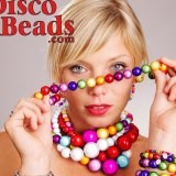 Disco Central  Disco Beads 420259 Image 0