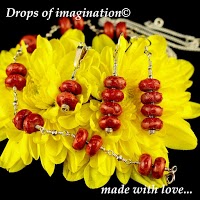Drops of imagination  art jewellery 429259 Image 0