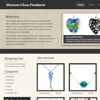 Murano Glass Pendants 416284 Image 0