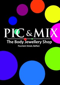 Pic and Mix Body Jewellery 426139 Image 1