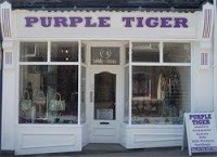 Purple Tiger Handbags and Jewellery 427617 Image 0