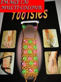 The Foot Jewellery Shop 430275 Image 1