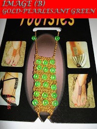 The Foot Jewellery Shop 430275 Image 2
