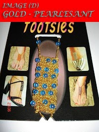 The Foot Jewellery Shop 430275 Image 3