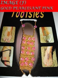 The Foot Jewellery Shop 430275 Image 5