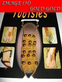 The Foot Jewellery Shop 430275 Image 6