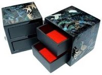 koreanboxes.com Mother of Pearl Jewellery Boxes 419643 Image 0