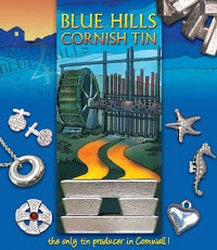 Blue Hills Tin 422450 Image 1