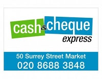 Cash and Cheque Express Croydon 421093 Image 2