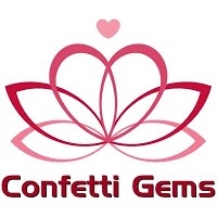 Confetti Gems 427189 Image 0