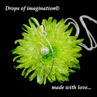 Drops of imagination  art jewellery 429259 Image 4