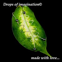 Drops of imagination  art jewellery 429259 Image 6