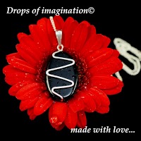 Drops of imagination  art jewellery 429259 Image 7