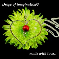 Drops of imagination  art jewellery 429259 Image 9