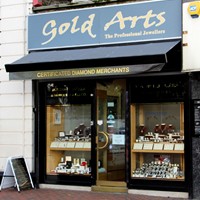 Gold Arts Eastbourne 421810 Image 0