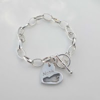 Hold upon Heart Fingerprint Jewellery and Clay Imprints 420739 Image 7