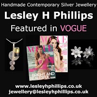 Lesley H Phillips Handmade Silver Jewellery UK 421002 Image 9