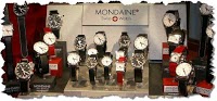 Mondaine Watch UK 426408 Image 1