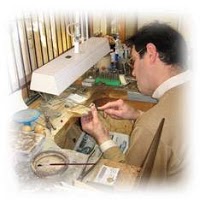 Peter Jenner Jewellery Maker and Designer 422178 Image 3