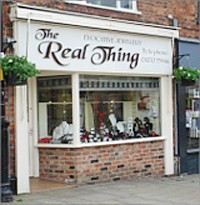 THE REAL THING JEWELLERS 424210 Image 0