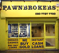 The Old English Pawnbrokers Brixton 429348 Image 0
