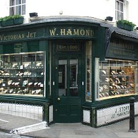 W Hamond - The Original Whitby Jet Shop in Whitby, North Yorkshire YO22 4